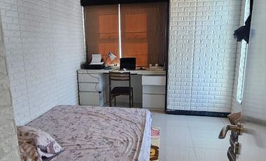 Apartemen Amor connecting Pakuwon City Mall time 2 bedroom corner yang paling besar