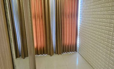 Apartemen Amor connecting Pakuwon City Mall time 2 bedroom corner yang paling besar