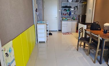 Apartemen Amor connecting Pakuwon City Mall time 2 bedroom corner yang paling besar