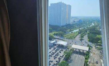 Apartemen Amor connecting Pakuwon City Mall time 2 bedroom corner yang paling besar