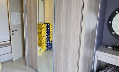 Apartemen Amor connecting Pakuwon City Mall time 2 bedroom corner yang paling besar
