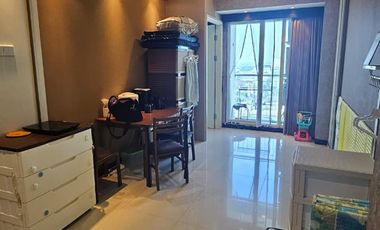 Apartemen Amor connecting Pakuwon City Mall time 2 bedroom corner yang paling besar