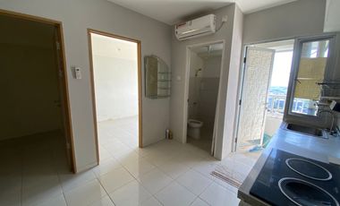 Apartemen Educity tower Harvard lantai 31 tipe 2 bedroom kosongan