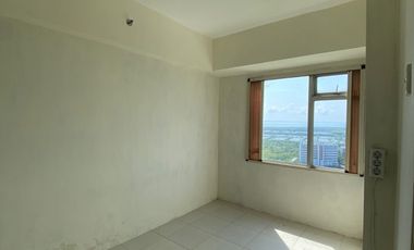 Apartemen Educity tower Harvard lantai 31 tipe 2 bedroom kosongan