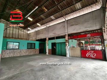 ที่ดินพร้อมสิ่งปลูกสร้าง ติดถนนไสวประชาราษฎร์ คลอง 4 เนื้อที่ 410 ตรม. (ใกล้ตลาดเอซี คลอง 4) ถนนลำลูกกา ตำบลลาดสวาย อำเภอลำลูกกา จังหวัดปทุมธานี