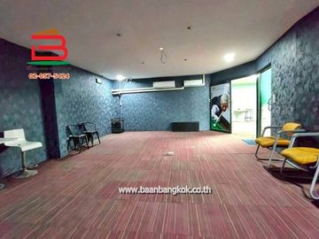 ที่ดินพร้อมสิ่งปลูกสร้าง ติดถนนไสวประชาราษฎร์ คลอง 4 เนื้อที่ 410 ตรม. (ใกล้ตลาดเอซี คลอง 4) ถนนลำลูกกา ตำบลลาดสวาย อำเภอลำลูกกา จังหวัดปทุมธานี