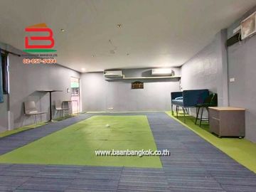 ที่ดินพร้อมสิ่งปลูกสร้าง ติดถนนไสวประชาราษฎร์ คลอง 4 เนื้อที่ 410 ตรม. (ใกล้ตลาดเอซี คลอง 4) ถนนลำลูกกา ตำบลลาดสวาย อำเภอลำลูกกา จังหวัดปทุมธานี