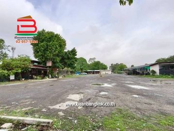 ที่ดินพร้อมสิ่งปลูกสร้าง ติดถนนไสวประชาราษฎร์ คลอง 4 เนื้อที่ 410 ตรม. (ใกล้ตลาดเอซี คลอง 4) ถนนลำลูกกา ตำบลลาดสวาย อำเภอลำลูกกา จังหวัดปทุมธานี