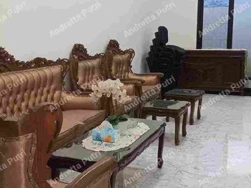 RUMAH MINIMALIS SIAP HUNI FULL FURNISHED DI BEKASI TIMUR