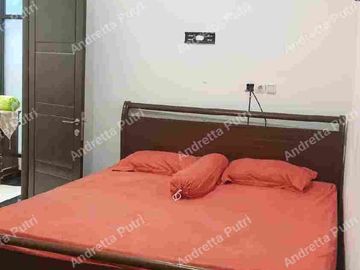 RUMAH MINIMALIS SIAP HUNI FULL FURNISHED DI BEKASI TIMUR