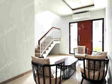 panes park rumah siap huni 2 lantai lokasi strategis Dipamulang