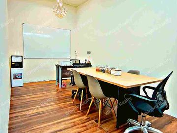 Disewakan Co-working Space