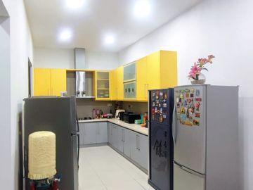 Dijual  rumah 8x18 Cluster Asera One South Semi Furnished di Harapan indah - Bekasi .