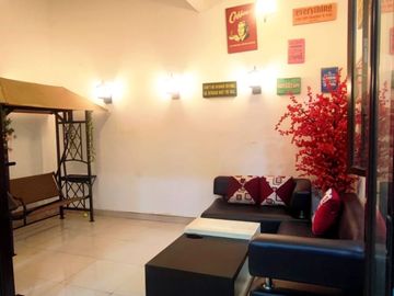 Dijual  rumah 8x18 Cluster Asera One South Semi Furnished di Harapan indah - Bekasi .