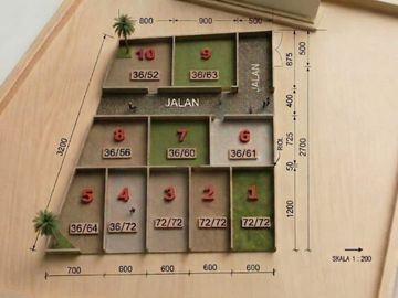 Rumah promo di Cibiru UIN Universitas Muhammadiyah Cipadung Krida Nusantara Polda Jabar Jatinangor UNPAD ITB IPDN