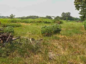 Lahan Komersil Zona Kuning di Pasar Kemis Tangerang