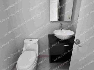 Departamento en Renta torre Altix, Sonata, Lomas de Angelópolis,Puebla