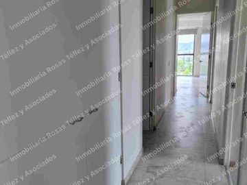 Departamento en Renta torre Altix, Sonata, Lomas de Angelópolis,Puebla