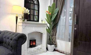Dijual Rumah Furnished Taman Palem Lestari Cengkareng Jakarta Barat