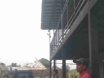 Di Sewakan Tanah di Kawasan Industri Tristet Tunas Bitung Tangerang Banten