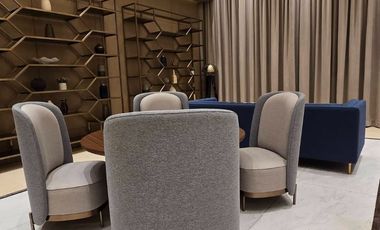 Studio unit for sale in The Sapphire Bloc Ortigas Pasig near Podium, SM MEGAMALL, Shangrilla Mall, and Robinsons Galleria