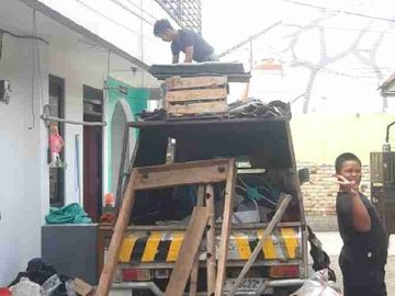 Di Jual Cepat, Rumah Kontrakan, 31 Pintu. Di Pondok Pekayon, Bekasi Selatan