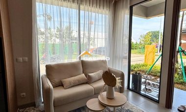 Termurah di BSD CIty, harga start 1,6 Milyar Tanpa perlu bayar DP