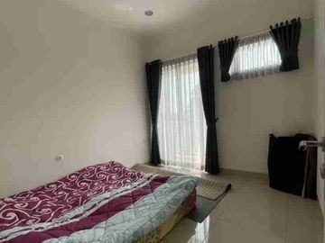 Rumah Adem Terawat di Summarecon Bandung Cluster Amanda
