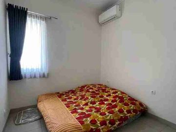 Rumah Adem Terawat di Summarecon Bandung Cluster Amanda