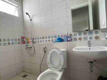 Rumah Adem Terawat di Summarecon Bandung Cluster Amanda
