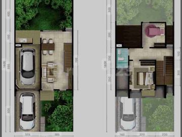 Rumah Adem Terawat di Summarecon Bandung Cluster Amanda