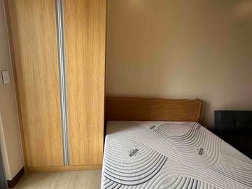 FOR RENT STUDIO UNIT WITH BALCONY AT 18 AVENUE DE TRIOMPHE