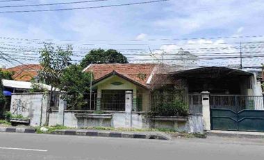 DIJUAL RUMAH HOOK KOMERSIAL.NOL JALAN MERR