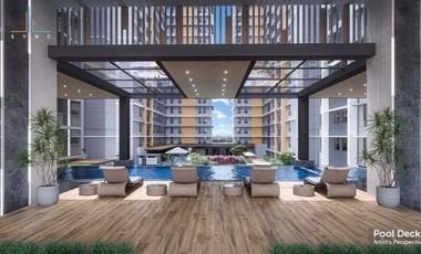 Affordable Lease to Own Condo near BGC