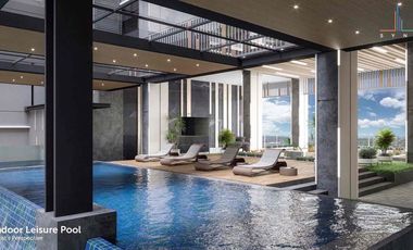 Affordable Lease to Own Condo near BGC