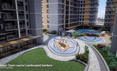 Affordable Lease to Own Condo near BGC