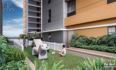 Affordable Lease to Own Condo near BGC