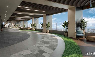 Affordable Lease to Own Condo near BGC