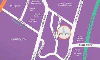 Affordable Lease to Own Condo near BGC