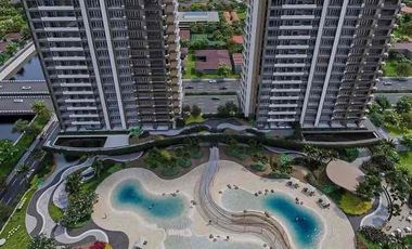 an overlooking view Condominium at CCLEX Bridge at the Heart of Mandaue Cebu City