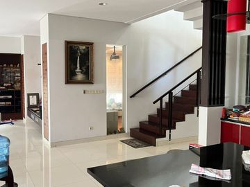 Rumah Huk Asri dan Nyaman Citra 2 Extension