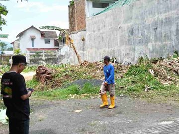 Dijual Tanah Dinoyo Tlogomas Malang Kota