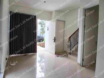 DISEWAKAN: Rumah Siap Huni & Strategis di Cluster Ayaka, Eco Residence