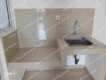 DISEWAKAN: Rumah Siap Huni & Strategis di Cluster Ayaka, Eco Residence