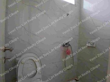 DISEWAKAN: Rumah Siap Huni & Strategis di Cluster Ayaka, Eco Residence