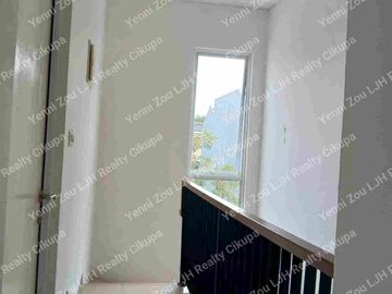 DISEWAKAN: Rumah Siap Huni & Strategis di Cluster Ayaka, Eco Residence