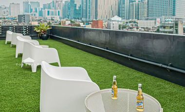 Prime Business Property | Commercial 1,100 SQM Building for Sale in Pinagkaisahan, Makati City