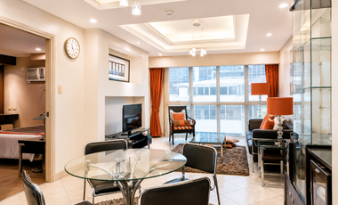 Makati City Condo for Sale 1 Bedroom 1BR at Paseo Parkview Suites