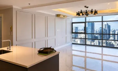 High Unit Condo for Sale | 1 Bedroom 1BR in The Residences at Greenbelt, Makati City