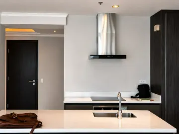 Makati Condo for Sale | The Residences at Greenbelt 1 Bedroom 1BR High Floor Unit